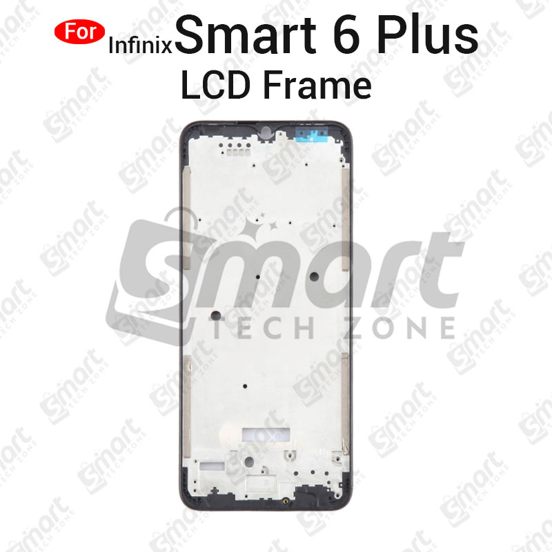 Picture of LCD Frame Middle Chassis for Infinix Smart 6 Plus