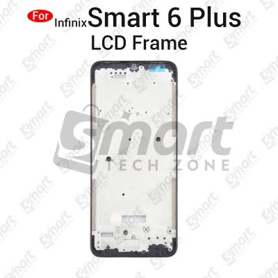 Picture of LCD Frame Middle Chassis for Infinix Smart 6 Plus