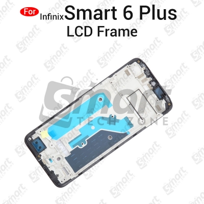 Picture of LCD Frame Middle Chassis for Infinix Smart 6 Plus