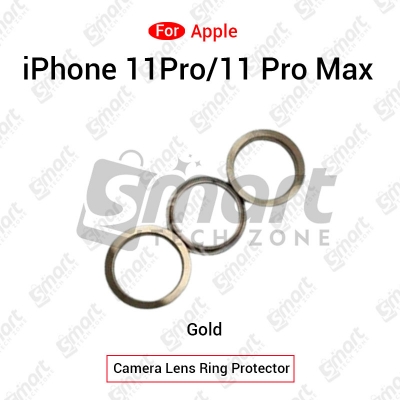 Picture of Apple iPhone 11 Pro 11 Pro Max Camera Lens Protector Ring Film Protection Tempered Premium Quality