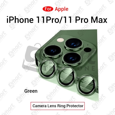 Picture of Apple iPhone 11 Pro 11 Pro Max Camera Lens Protector Ring Film Protection Tempered Premium Quality