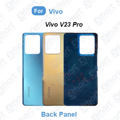 Picture of Vivo V23 Pro (V2132) Back Panel Housing Replacement Spare Part, Premium Quality, Perfect Fit, Easy Installation