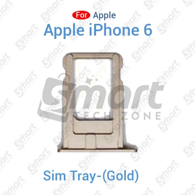 Picture of Apple iPhone 6 Sim Tray Micro SD Card Slot with Sim Ejector Pin Replacement Part