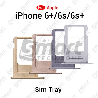 Picture of Single SIM Tray Replacement Slot for Apple iPhone 6 Plus 6s 6s Plus
