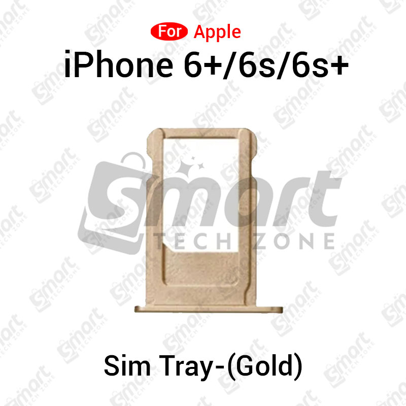 Picture of Single SIM Tray Replacement Slot for Apple iPhone 6 Plus 6s 6s Plus