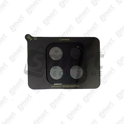 Picture of 3D Back Camera Lens Glass Protector for Huawei Honor X8c | Full Camera Coverage I 3D Lens Shield I Oil Resistant