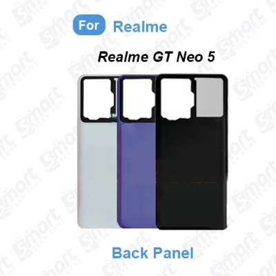 Picture of Realme GT Neo 5 (RMX3706) Back Panel Housing Replacement Spare Part, Premium Quality, Perfect Fit, Easy Installation