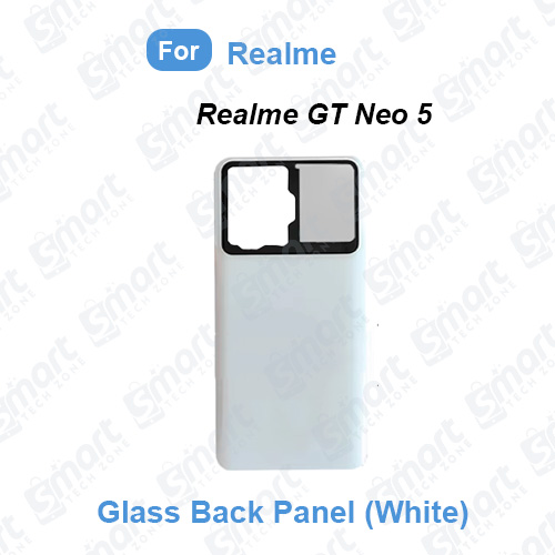 Picture of Realme GT Neo 5 (RMX3706) Back Panel Housing Replacement Spare Part, Premium Quality, Perfect Fit, Easy Installation