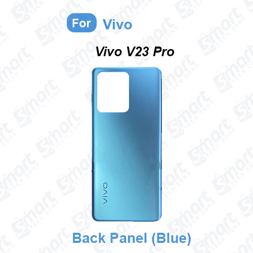 Picture of For Vivo V23 Pro Back Panel/Backshell/ Casing With Logo and Camera Glass -All Colors Available