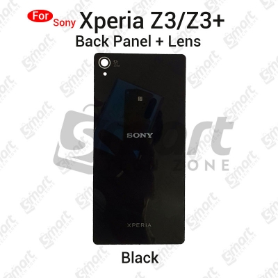 Picture of For Sony Xperia Z3 Z3 Plus Back Panel/Backshell/ Casing With Logo and Camera Glass -All Colors Available