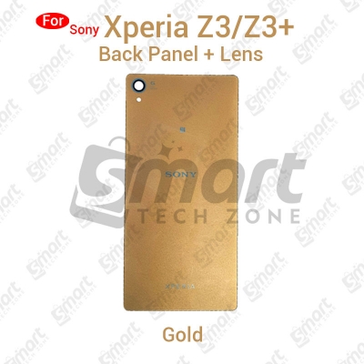 Picture of For Sony Xperia Z3 Z3 Plus Back Panel/Backshell/ Casing With Logo and Camera Glass -All Colors Available