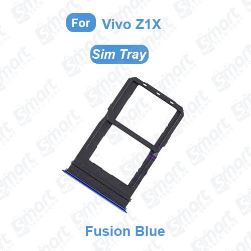 Picture of For Vivo Z1x Sim Slot /SD Card Tray /Holder Card compatible