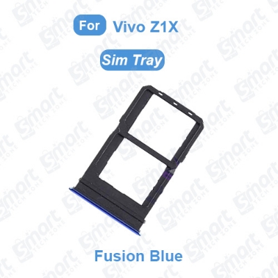 Picture of For Vivo Z1x Sim Slot /SD Card Tray /Holder Card compatible