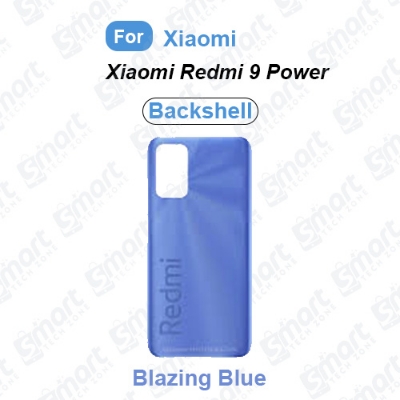 Picture of Xiaomi Redmi 9 Power Back Panel/Backshell/Back Casing/Battery Back Panel Replacement Parts