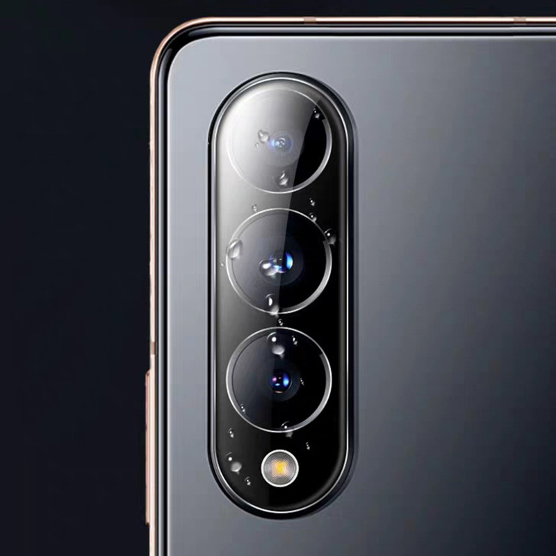 Picture of 3D Camera Glass Lens Cover Tempered Glass Protector for Samsung Galaxy S25 S25 Ultra