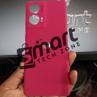 Picture of For Motorola Moto Edge 50 Fusion Back Panel/Backshell/ Casing With Logo Without Camera Glass -All Colors Available