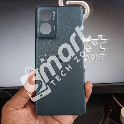 Picture of For Motorola Moto Edge 50 Fusion Back Panel/Backshell/ Casing With Logo Without Camera Glass -All Colors Available