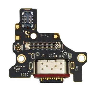 Picture of Charging Logic Board For Motorola Moto Edge 50 / 60 Fusion Charging Port For XT2429-1 / XT2503-4 USB Plug PCB Dock Connector Spare parts