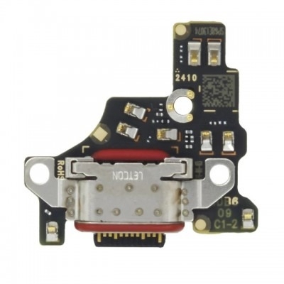 Picture of Charging Logic Board For Motorola Moto Edge 50 / 60 Fusion Charging Port For XT2429-1 / XT2503-4 USB Plug PCB Dock Connector Spare parts