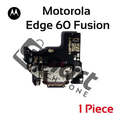 Picture of Charging Logic Board For Motorola Moto Edge 50 / 60 Fusion Charging Port For XT2429-1 / XT2503-4 USB Plug PCB Dock Connector Spare parts