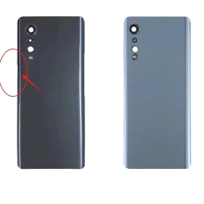 Picture of For LG Velvet 5G Back Panel/Backshell/ Casing With Logo Without Camera Glass -All Colors Available (US Version)