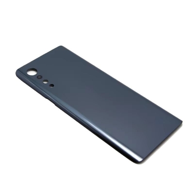 Picture of For LG Velvet 5G Back Panel/Backshell/ Casing With Logo Without Camera Glass -All Colors Available (US Version)