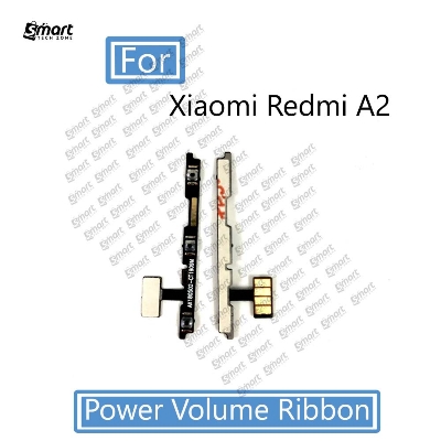 Picture of Switch Power ON OFF Key Volume Button Ribbon Flex Cable For Xiaomi Redmi A2