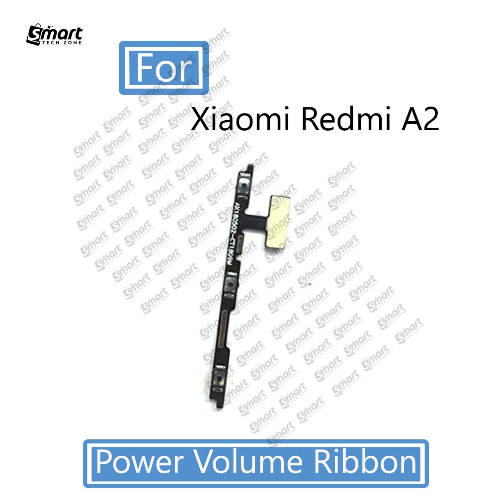 Picture of Switch Power ON OFF Key Volume Button Ribbon Flex Cable For Xiaomi Redmi A2