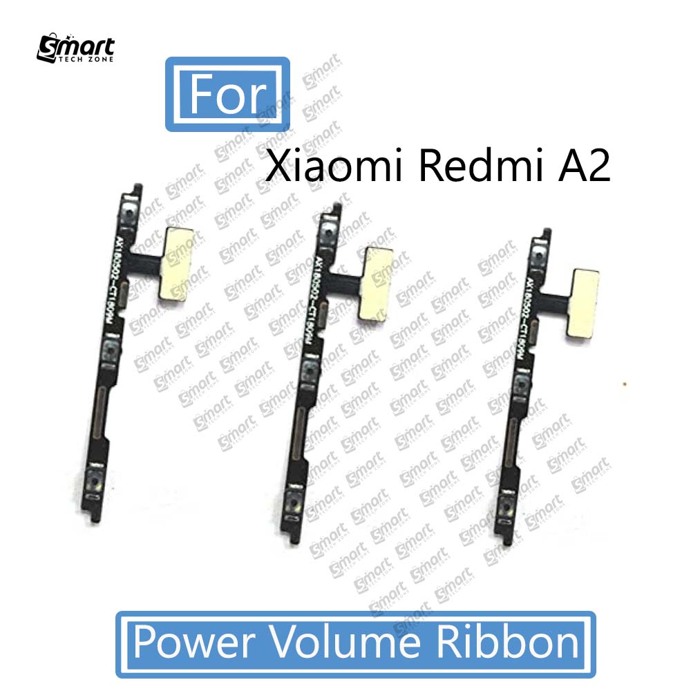 Picture of Switch Power ON OFF Key Volume Button Ribbon Flex Cable For Xiaomi Redmi A2