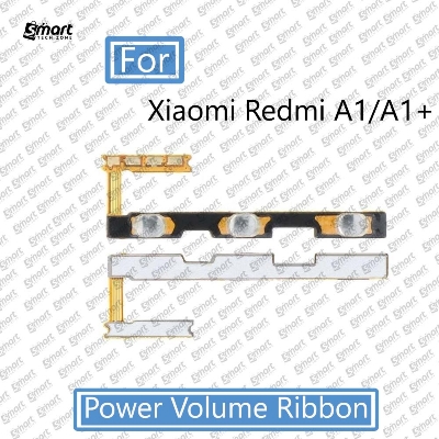 Picture of Switch Power ON OFF Key Volume Button Ribbon Flex Cable For Xiaomi Redmi A1/A1+