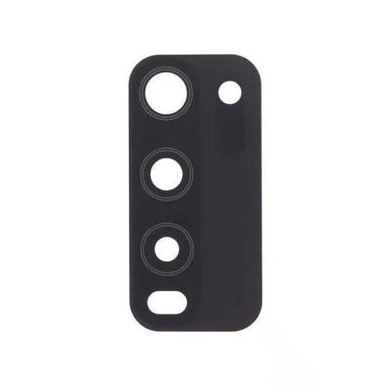 Picture of For Vivo Y50 (2020) Model 1935, V1965A Main Camera  Glass Lens Frame Replacement Part (Not Tempered Camera Glass Protector)