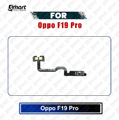 Picture of Oppo F19 Pro (CPH2285) Power on / off Switch Button Side Volume Up Down Buttons Flex Cable Replacement Parts