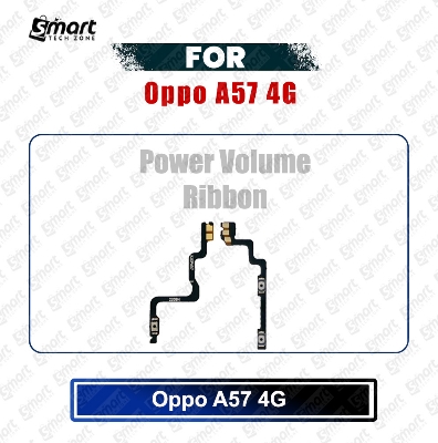 Picture of Oppo A57 4G (CPH2387) Power on / off Switch Button Side Volume Up Down Buttons Flex Cable Replacement Parts
