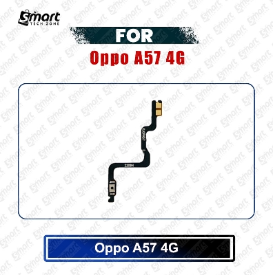 Picture of Oppo A57 4G (CPH2387) Power on / off Switch Button Side Volume Up Down Buttons Flex Cable Replacement Parts