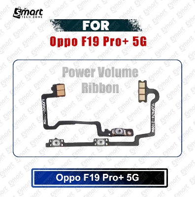 Picture of Oppo F19 Pro Plus 5G (CPH2213) Power on / off Switch Button Side Volume Up Down Buttons Flex Cable Replacement Parts