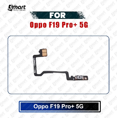 Picture of Oppo F19 Pro Plus 5G (CPH2213) Power on / off Switch Button Side Volume Up Down Buttons Flex Cable Replacement Parts