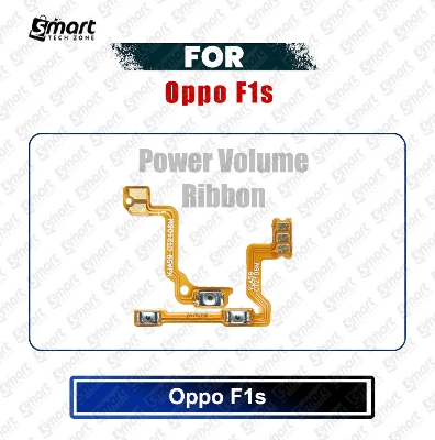 Picture of Oppo F1s (A1601) Power on / off Switch Button Side Volume Up Down Buttons Flex Cable Replacement Parts