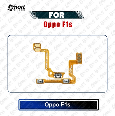 Picture of Oppo F1s (A1601) Power on / off Switch Button Side Volume Up Down Buttons Flex Cable Replacement Parts