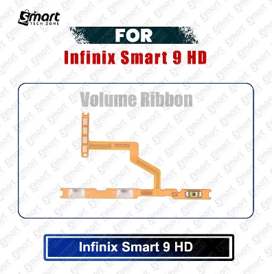 Picture of Infinix Smart 9 HD (X6532C) Volume Up Down Buttons Flex Cable Replacement Parts
