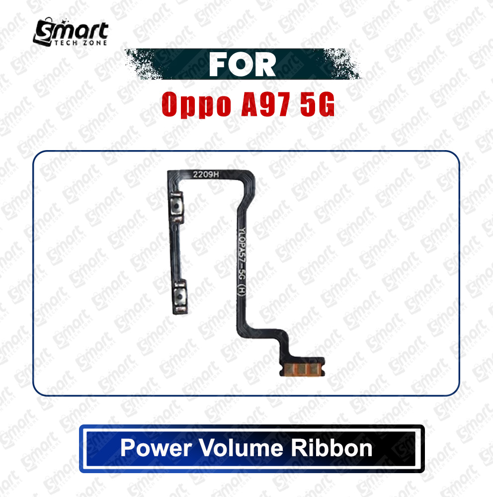 Picture of Oppo A97 (PFTM10) Power on / off Switch Button Side Volume Up Down Buttons Flex Cable Replacement Parts
