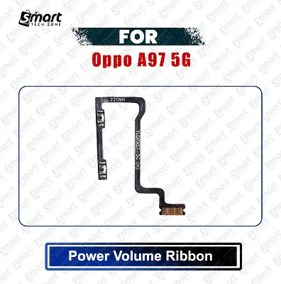 Picture of Oppo A97 (PFTM10) Power on / off Switch Button Side Volume Up Down Buttons Flex Cable Replacement Parts