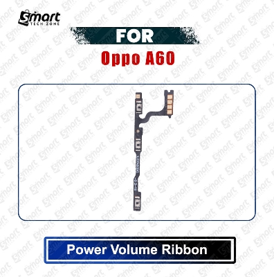 Picture of Oppo A60 (CPH2631) Power on / off Switch Button Side Volume Up Down Buttons Flex Cable Replacement Parts