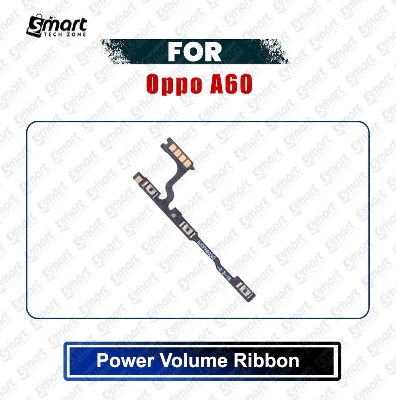 Picture of Oppo A60 (CPH2631) Power on / off Switch Button Side Volume Up Down Buttons Flex Cable Replacement Parts
