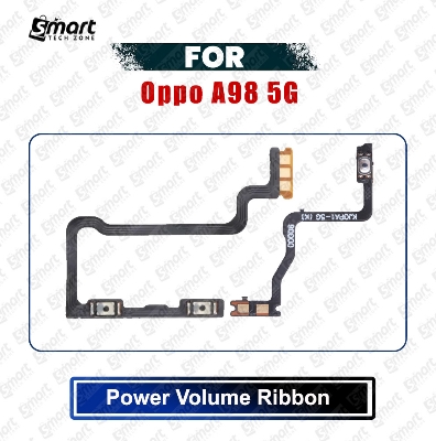 Picture of Oppo A98 (CPH2529) Power on / off Switch Button Side Volume Up Down Buttons Flex Cable Replacement Parts