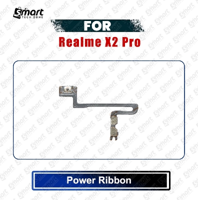 Picture of Realme X2 Pro (RMX1931) Power on / off Switch Button Side Volume Up Down Buttons Flex Cable Replacement Parts