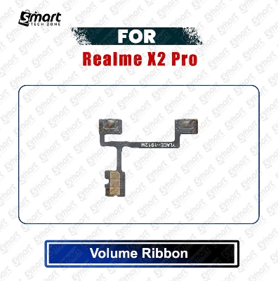 Picture of Realme X2 Pro (RMX1931) Power on / off Switch Button Side Volume Up Down Buttons Flex Cable Replacement Parts