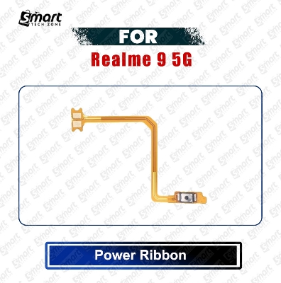 Picture of Realme 9 5G (RMX3474) Power On/Off Switch Button Side Volume Up Down Buttons Flex Cable Replacement Parts