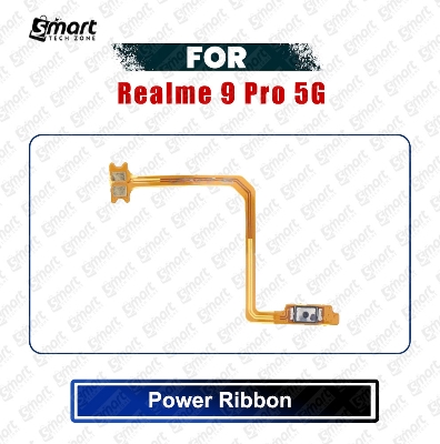 Picture of Realme 9 Pro 5G (RMX3471, RMX3472) Power On/Off Switch Button Side Volume Up Down Buttons Flex Cable Replacement Parts