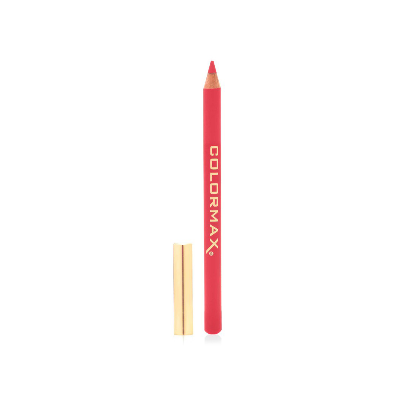 Picture of Colormax Satin Glide Long Lasting Lip Liner Pencil - 10 Red Berries