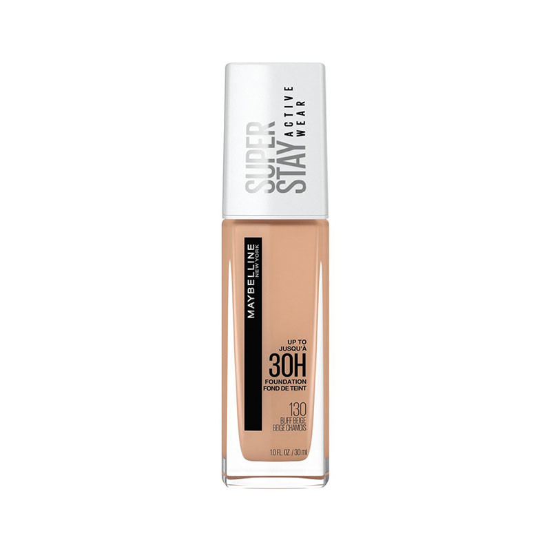 Picture of Maybelline Super Stay Active Wear Foundation 30H - 130 Buff Beige
